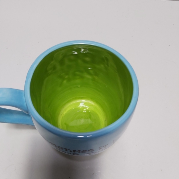 Golfers large mug - Picture 3 of 3